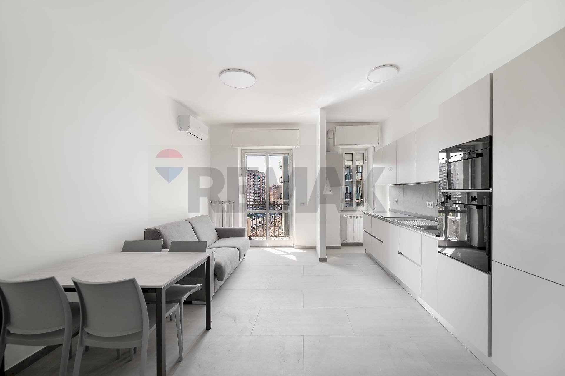 Sala da pranzo - Three-room apartment piazza 4 novembre
29, Sesto San Giovanni - photo 3