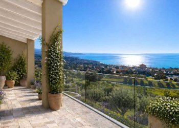 Terrazzo - Bilocale strada Monte Ortigara, Sanremo - foto 1