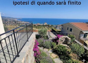 Vista - Bilocale strada Monte Ortigara, Sanremo - foto 21
