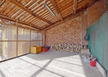 Veranda - Casa indipendente strada Fenogli Castellaro, 2, Villanova Mondovì - foto 36