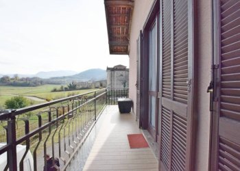 Balcone - Casa indipendente strada Fenogli Castellaro, 2, Villanova Mondovì - foto 37