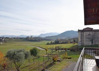 Vista - Independent house strada Fenogli Castellaro, 2, Villanova Mondovì - photo 44