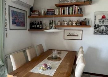 Cucina - Bilocale via Lucio Lecchi, Cadegliano-Viconago - foto 12