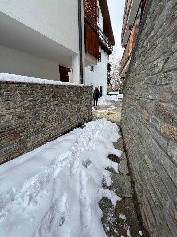 Giardino - Appartamento via Montenero, Bardonecchia - foto 2