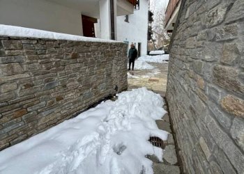 Giardino - Appartamento via Montenero, Bardonecchia - foto 2