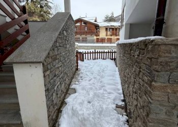 Balcone - Appartamento via Montenero, Bardonecchia - foto 19