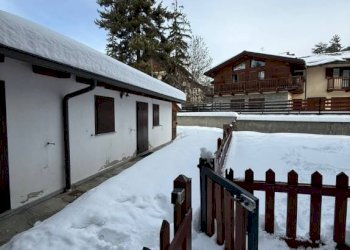 Terrazzo - Appartamento via Montenero, Bardonecchia - foto 21