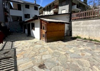 Giardino - Trilocale via Montenero, Bardonecchia - foto 5