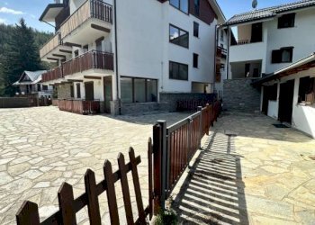 Facciata - Trilocale via Montenero, Bardonecchia - foto 7