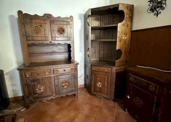 Salone - Trilocale via Montenero, Bardonecchia - foto 15