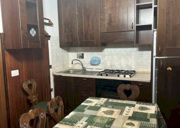 Cucina - Trilocale via Montenero, Bardonecchia - foto 16