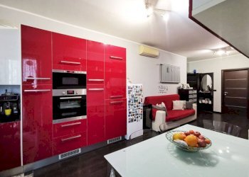 Cucina - Appartamento strada Madonna, 12, Druento - foto 4