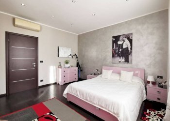 Camera da letto - Appartamento strada Madonna, 12, Druento - foto 13