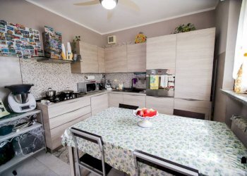 Cucina - Appartamento via Alcide De Gasperi, 172, Chivasso - foto 9