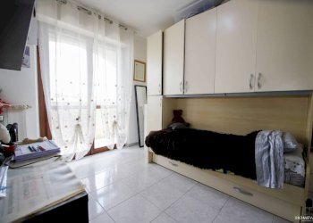 Camera da letto - Appartamento via Alcide De Gasperi, 172, Chivasso - foto 14