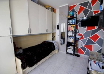 Camera da letto - Appartamento via Alcide De Gasperi, 172, Chivasso - foto 16