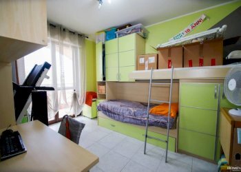 Camera da letto - Appartamento via Alcide De Gasperi, 172, Chivasso - foto 20