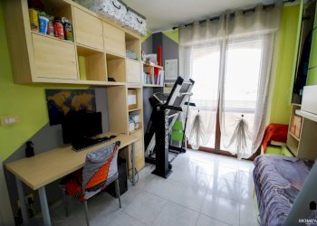 Camera da letto - Appartamento via Alcide De Gasperi, 172, Chivasso - foto 21