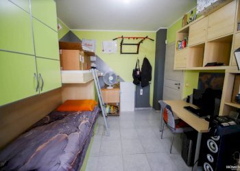 Camera da letto - Appartamento via Alcide De Gasperi, 172, Chivasso - foto 22