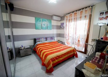 Camera da letto - Appartamento via Alcide De Gasperi, 172, Chivasso - foto 25