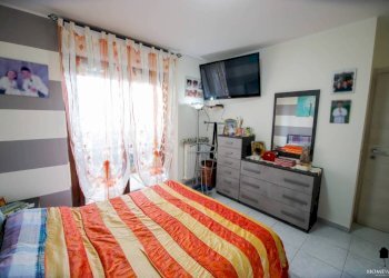 Camera da letto - Appartamento via Alcide De Gasperi, 172, Chivasso - foto 26