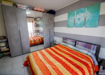 Camera da letto - Appartamento via Alcide De Gasperi, 172, Chivasso - foto 27