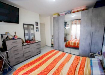 Camera da letto - Appartamento via Alcide De Gasperi, 172, Chivasso - foto 28