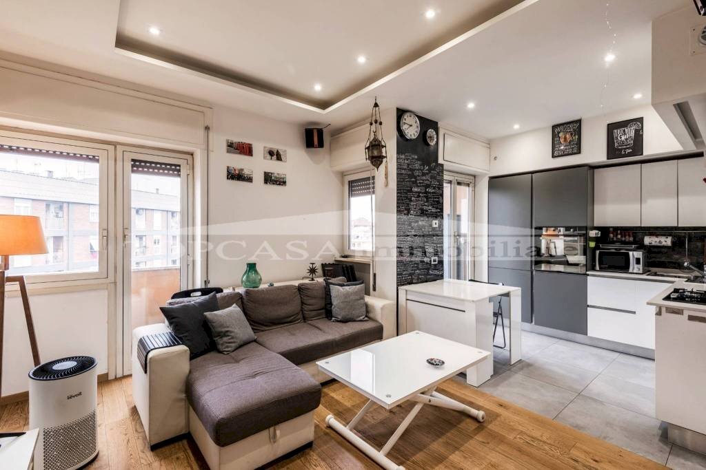 Cucina - Quadrilocale viale Prospero Colonna, 32, Roma - foto 3