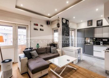 Cucina - Quadrilocale viale Prospero Colonna, 32, Roma - foto 3