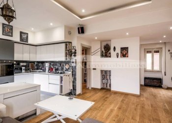 Cucina - Quadrilocale viale Prospero Colonna, 32, Roma - foto 5