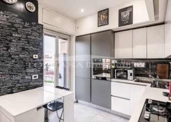 Cucina - Quadrilocale viale Prospero Colonna, 32, Roma - foto 7