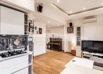 Cucina - Quadrilocale viale Prospero Colonna, 32, Roma - foto 10