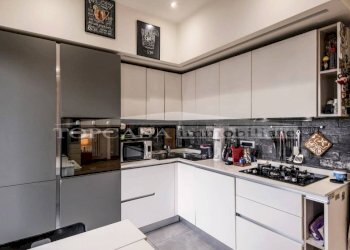 Cucina - Four-room apartment viale Prospero Colonna, 32, Roma - photo 9