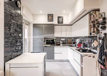 Cucina - Four-room apartment viale Prospero Colonna, 32, Roma - photo 10