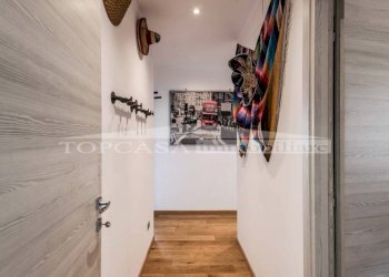 Corridoio - Four-room apartment viale Prospero Colonna, 32, Roma - photo 14