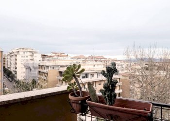 Vista - Four-room apartment viale Prospero Colonna, 32, Roma - photo 24