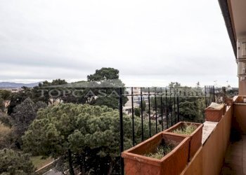 Balcone - Four-room apartment viale Prospero Colonna, 32, Roma - photo 25