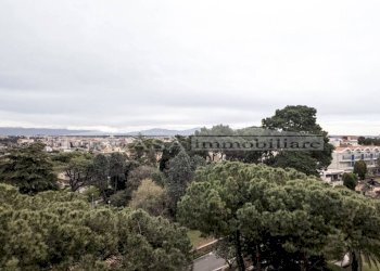 Vista - Four-room apartment viale Prospero Colonna, 32, Roma - photo 26