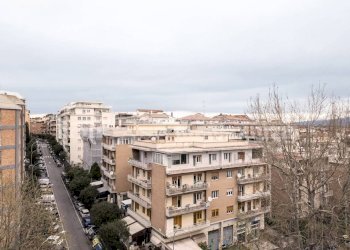 Vista - Four-room apartment viale Prospero Colonna, 32, Roma - photo 29