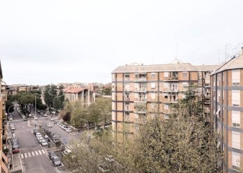 Vista - Four-room apartment viale Prospero Colonna, 32, Roma - photo 31