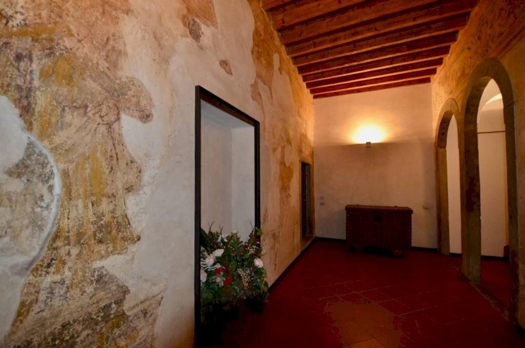 Ingresso - Two-room apartment piazzetta Guido Zavadini, Bergamo (neighborhood Città Alta) - photo 3