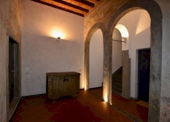 Ingresso - Two-room apartment piazzetta Guido Zavadini, Bergamo (neighborhood Città Alta) - photo 2