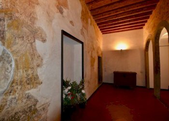 Ingresso - Two-room apartment piazzetta Guido Zavadini, Bergamo (neighborhood Città Alta) - photo 3