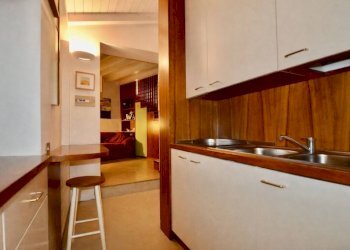 Cucina - Two-room apartment piazzetta Guido Zavadini, Bergamo (neighborhood Città Alta) - photo 8