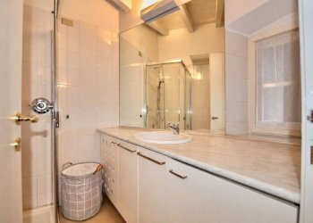 Bagno - Two-room apartment piazzetta Guido Zavadini, Bergamo (neighborhood Città Alta) - photo 10