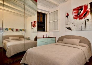 Camera da letto - Two-room apartment piazzetta Guido Zavadini, Bergamo (neighborhood Città Alta) - photo 13