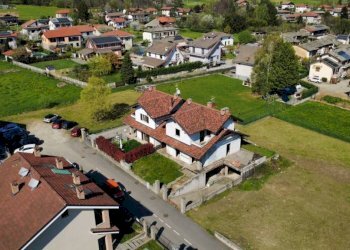 Zona - Villa via Giosuè Gianavello, 57, Luserna San Giovanni - foto 14