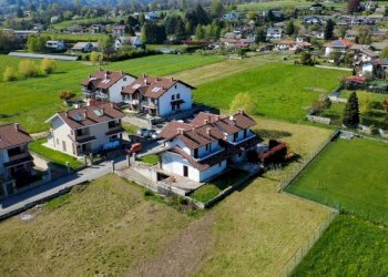 Zona - Villa via Giosuè Gianavello, 57, Luserna San Giovanni - foto 15