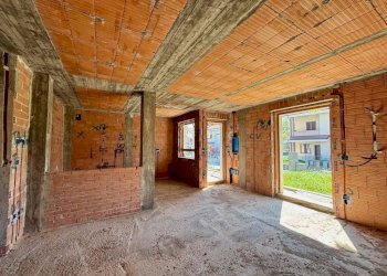 Soggiorno - Villa via Giosuè Gianavello, 57, Luserna San Giovanni - foto 29