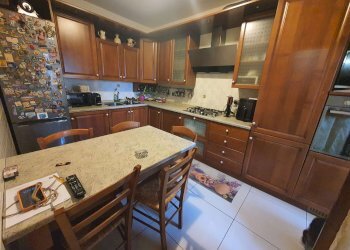 cucina abitabile - Appartamento via Mascherpa, Paullo - foto 5